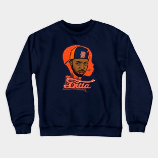 J Dilla 4 Ever Crewneck Sweatshirt